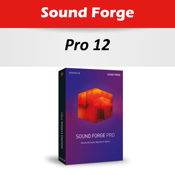 sound forge pro 12 serial number