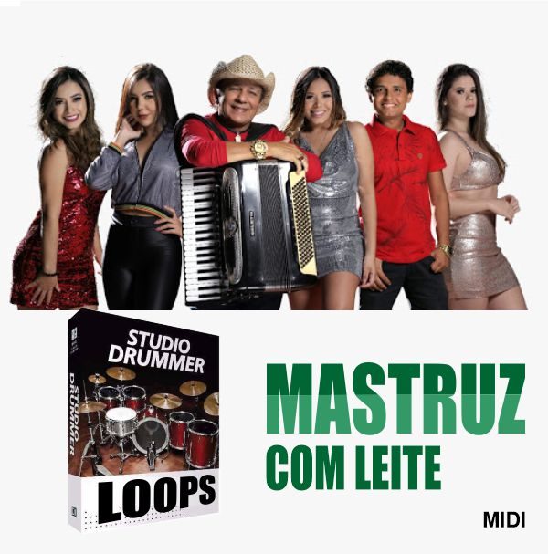 Arquivo De Mastruz Com Leite Miditrack